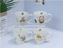Easter mugs