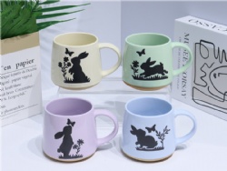Easter mugs