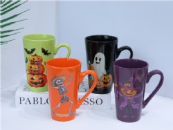 Halloween Mugs