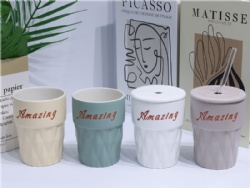 Lettering Mug