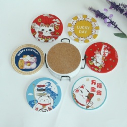 Ceramic Coasters