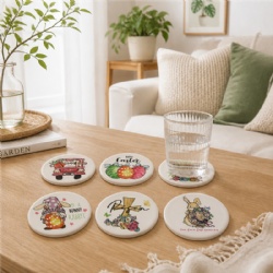 Easter Coasters