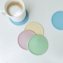Silicone Coasters