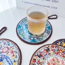 Ceramic Trivet