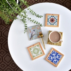 Ceramic Coasters